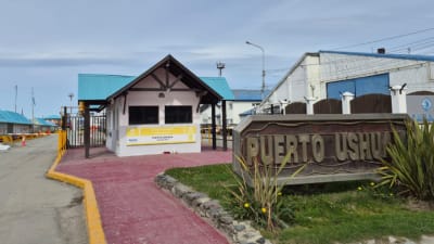 Puerto de Ushuaia: Nación prevé gastar 100 veces más en seguridad mientras desplaza a trabajadores