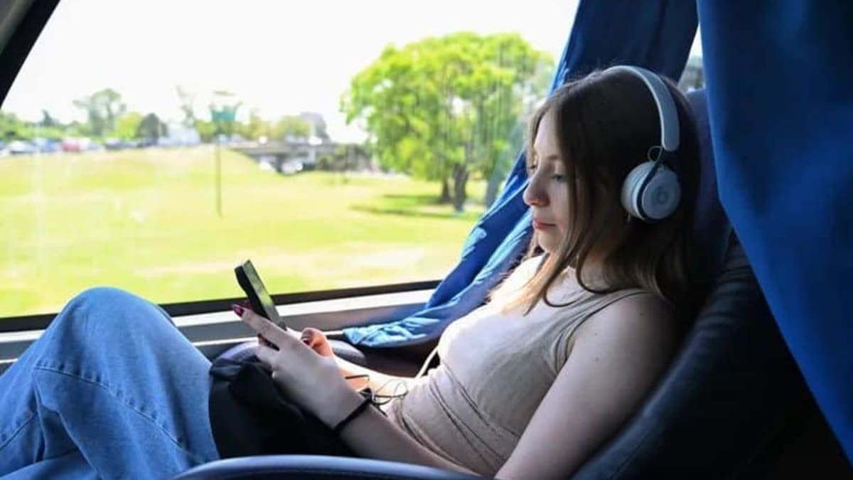 Viajar en micro cambió y estas son las claves