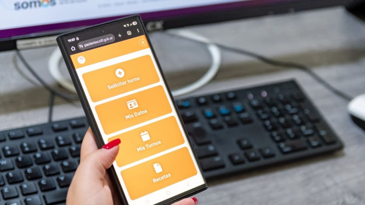 Portal de Pacientes: Más de 400 turnos y cerca de 1.000 usuarios en su primera semana