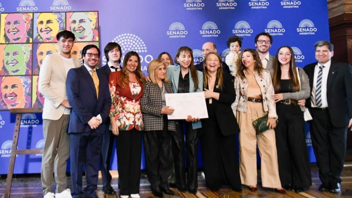 “Es un ejemplo de compromiso con el pueblo fueguino”, destacó López