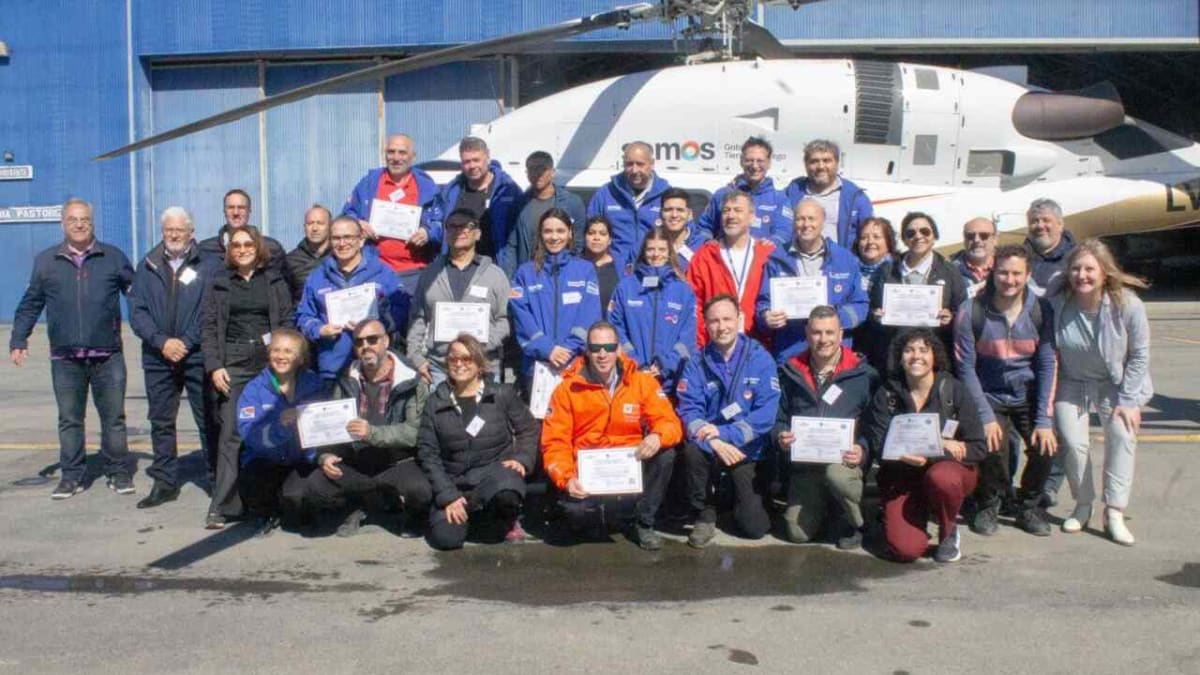 Gobierno realizó tres jornadas de capacitación para fortalecer Emergencias Sanitarias