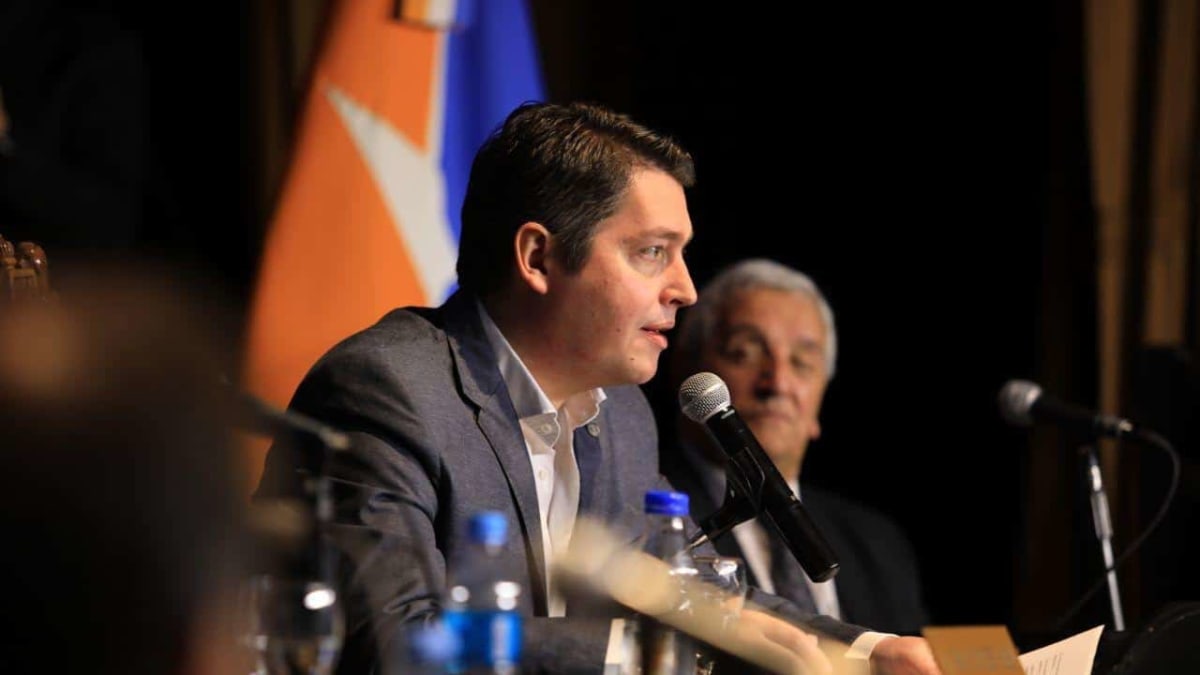 Reclamo de Martín Perez tras el giro pro Malvinas de Milei