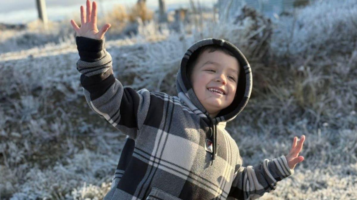 ‘Todos por Augusto Rey’: padres piden ayuda para acompañar el tratamiento por leucemia de su hijo