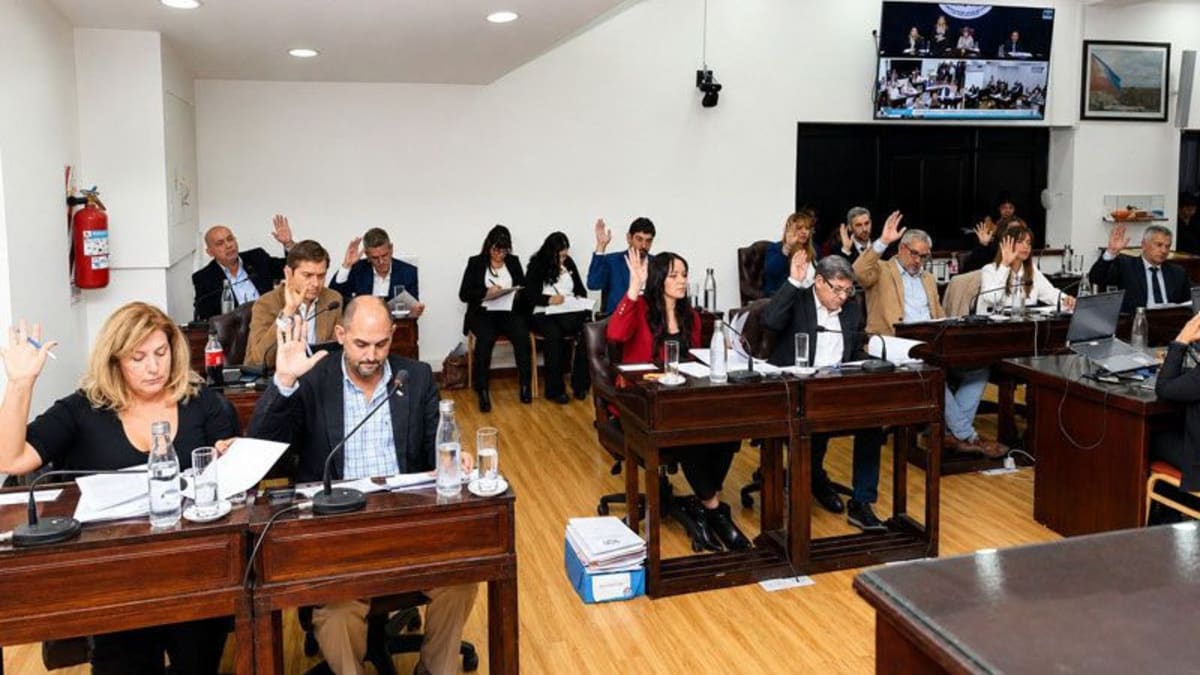 Este jueves cuarta sesión del año de la Legislatura