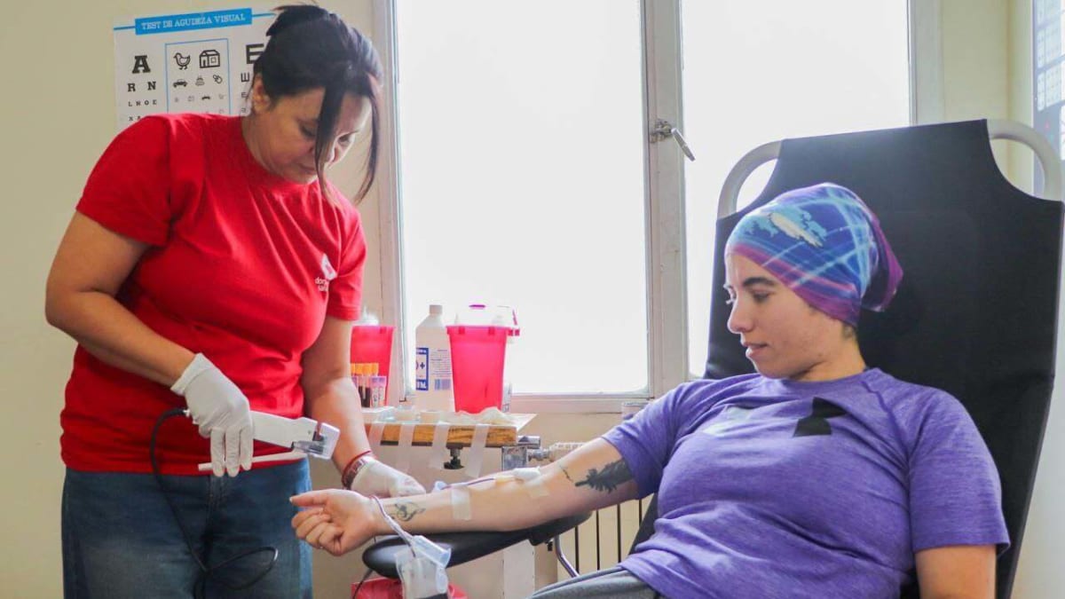 “Cuando donas sangre, salvas vidas”: Salud refuerza la convocatoria para la donación sangre