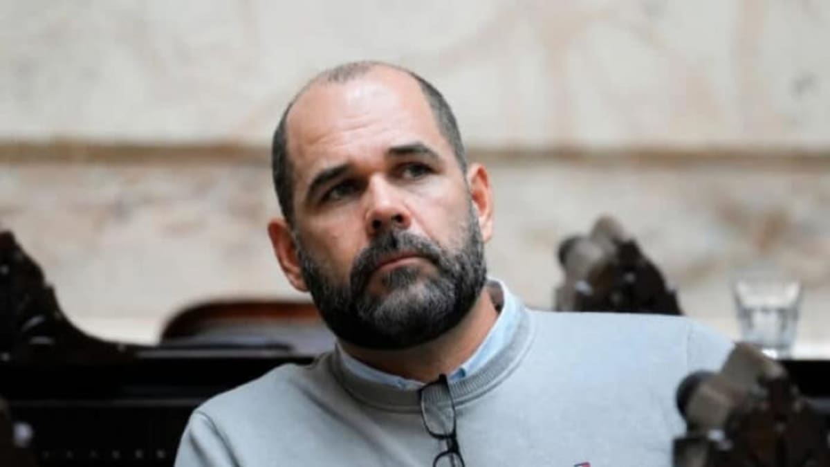 Tita desmintió ausencia por un pacto entre Milei y Melella