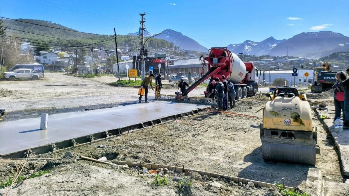 Conocé los cambios en la circulación por las obras del Paseo Costero