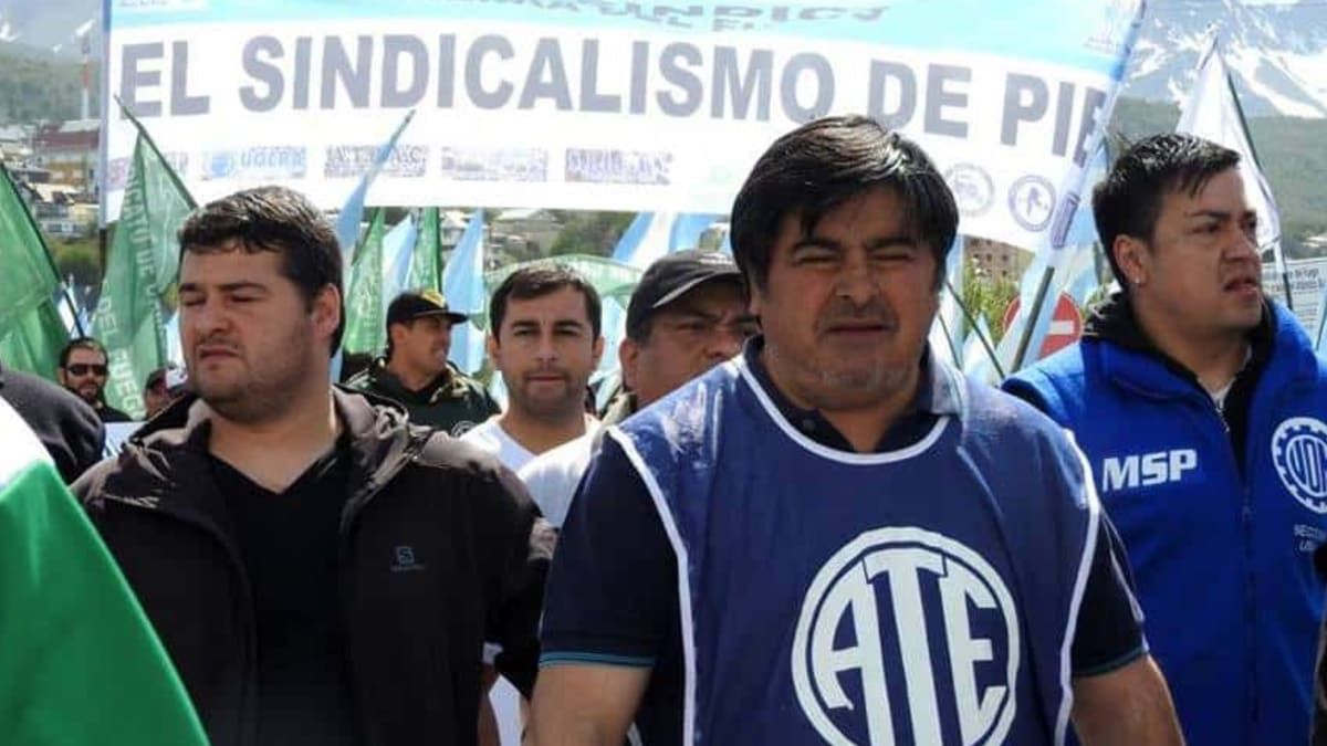 Ya tiene fecha el juicio oral a Carlos Córdoba y la cúpula de ATE por estafa con viviendas