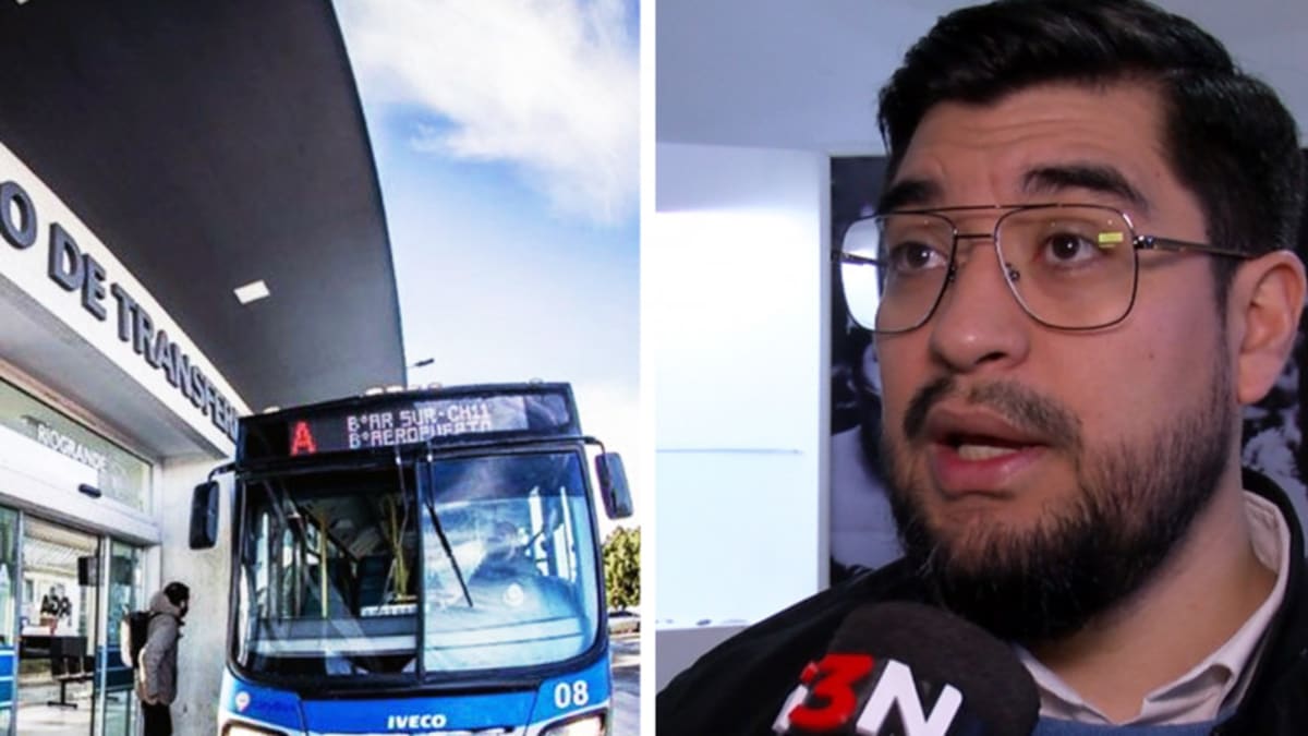 Piden repensar el transporte público en Río Grande