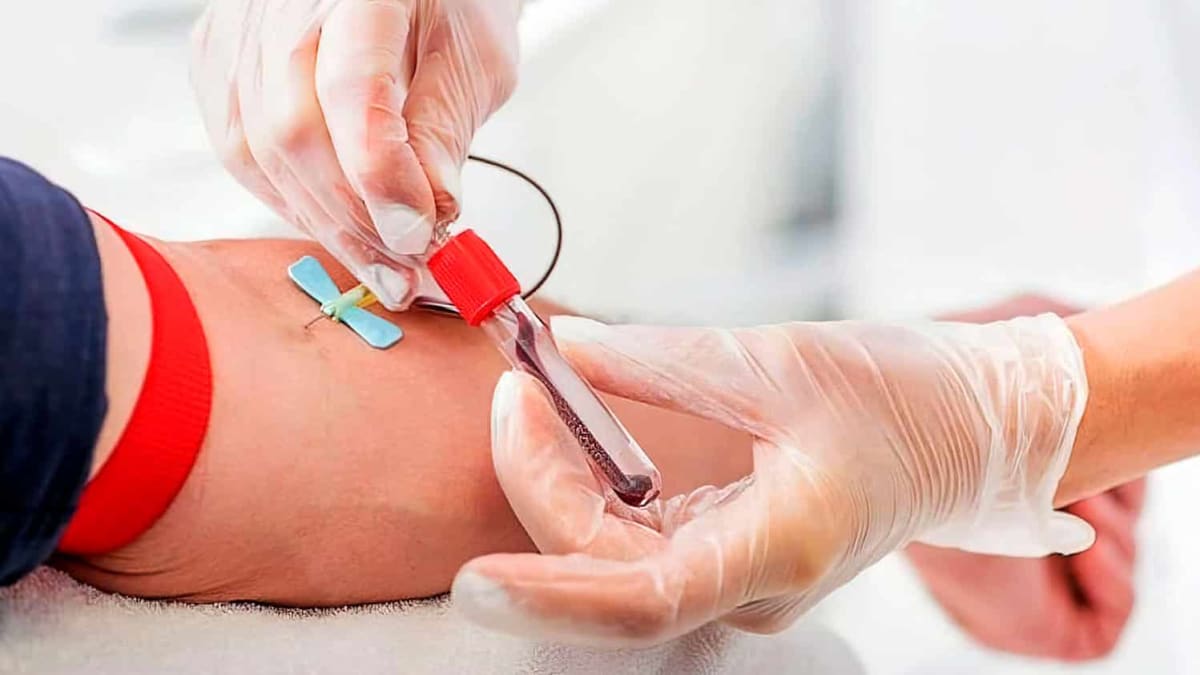 HRRG: Se necesita con urgencia donantes del grupo 0 (-)