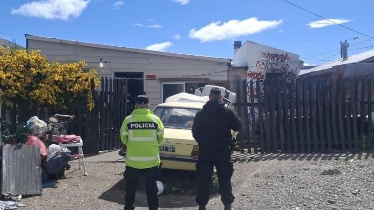 Recuperan una carretilla robada tras un allanamiento en la Margen Sur