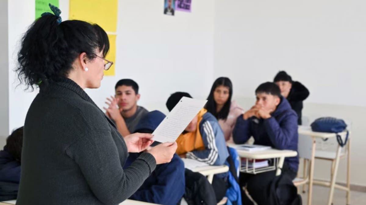 Pruebas PISA: Argentina con el peor resultado en 20 años