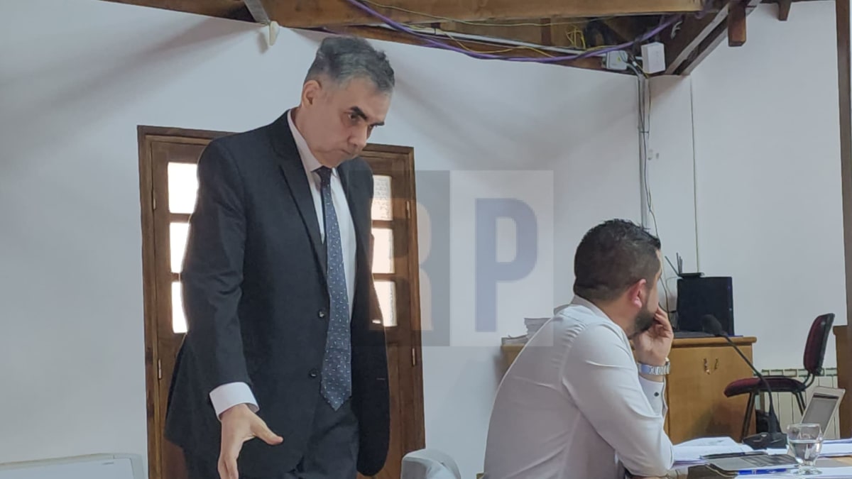 Condenaron al ex relator del STJ a 3 años de prisión en suspenso por Violenci de Género y no conocerá un día de cárcel