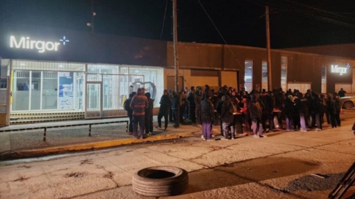 Mirgor concretó alrededor de 100 despidos en Río Grande