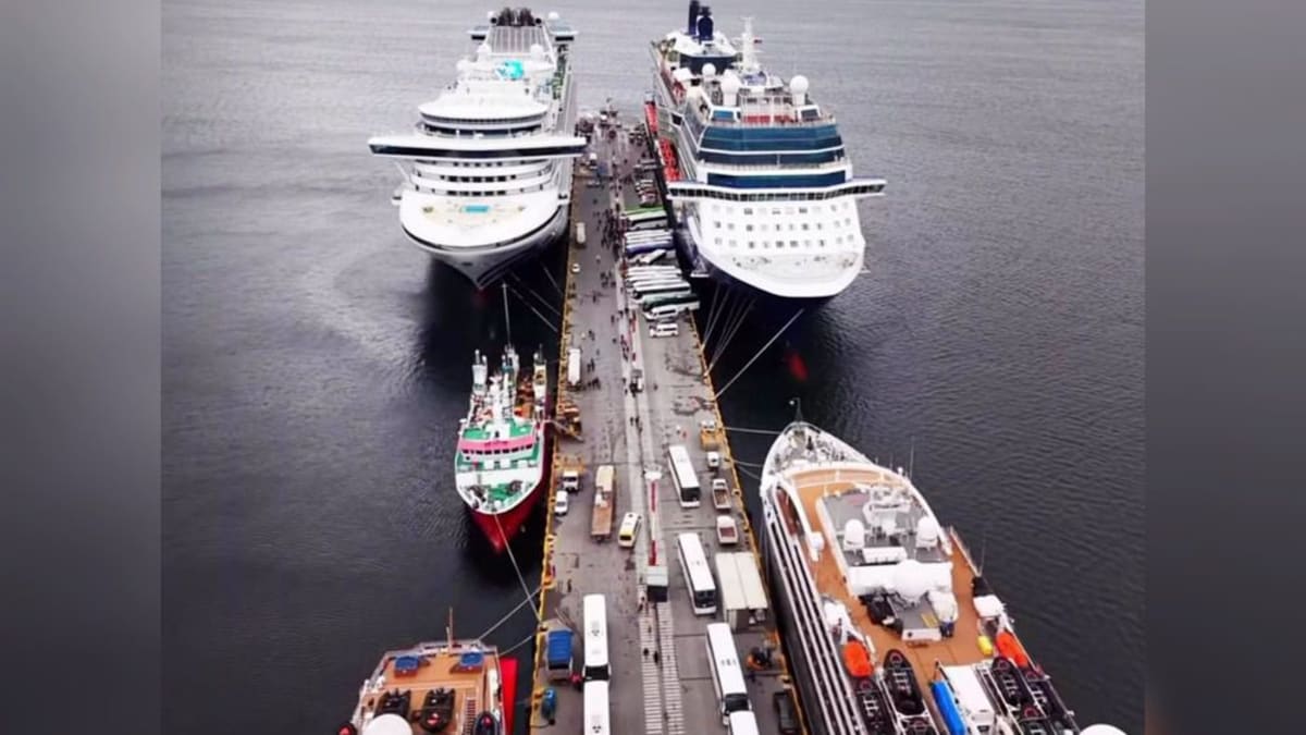 El puerto entra en zona de incertidumbre jurídica