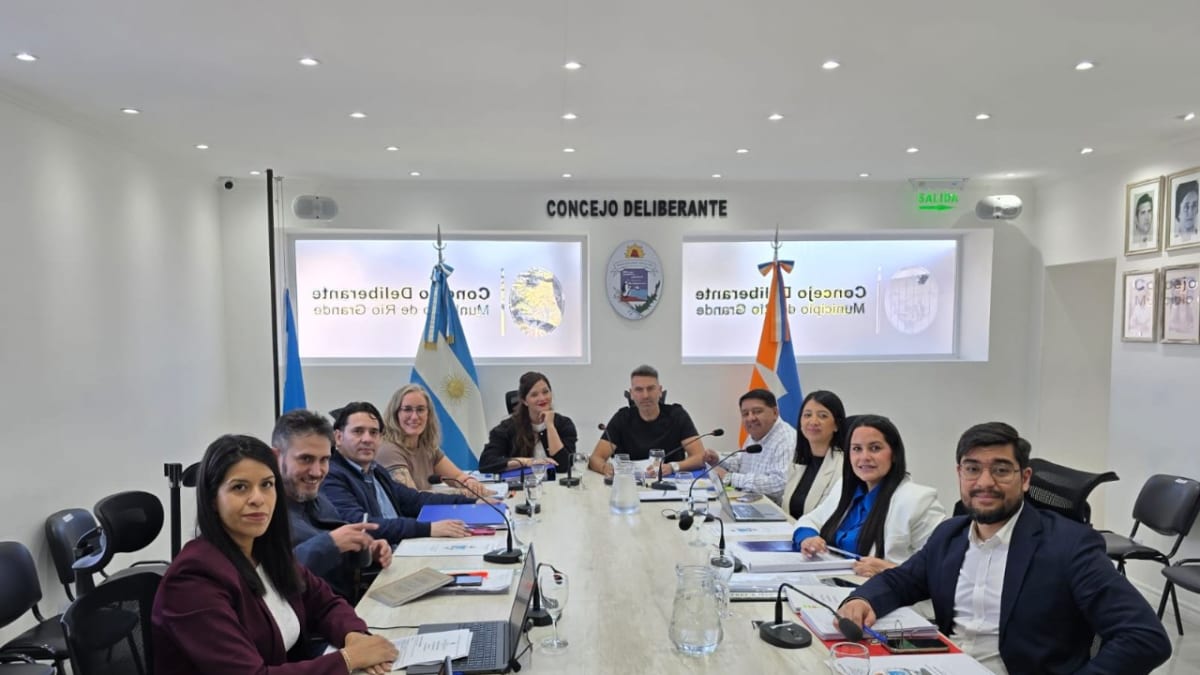 Concejales llevaron adelante la reunión de Labor Parlamentaria