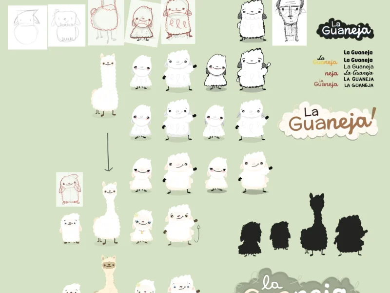 La guaneja