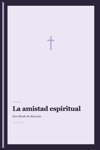 La amistad espiritual