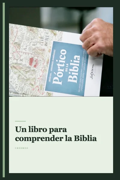 Un libro para comprender la Biblia