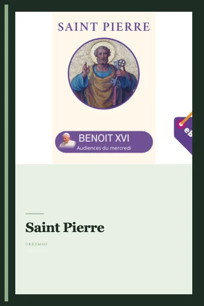 eBook - Saint Pierre
