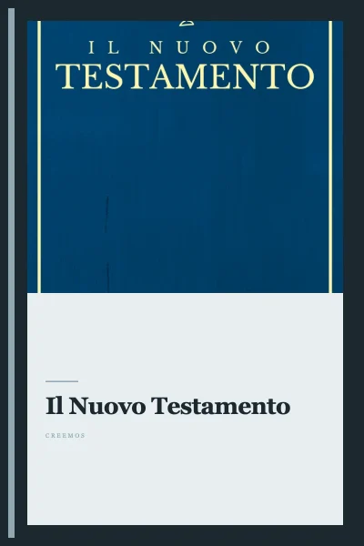 Il Nuovo Testamento