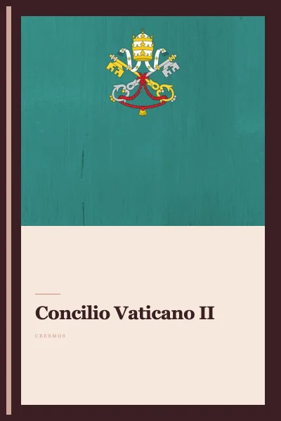 Concilio Vaticano II