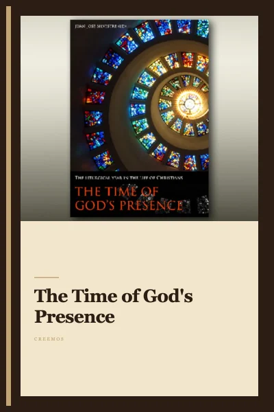 eBook: "The Time of God's Presence"