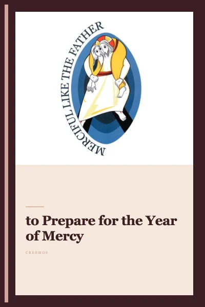 Free eBook to Prepare for the Year of Mercy