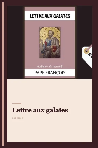 eBook - Lettre aux galates