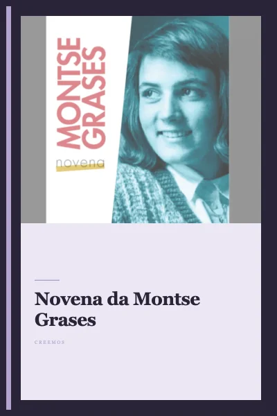 Novena da Montse Grases