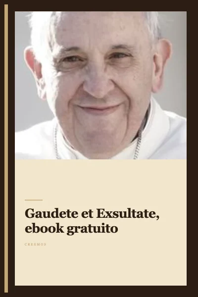 Gaudete et Exsultate, ebook gratuito