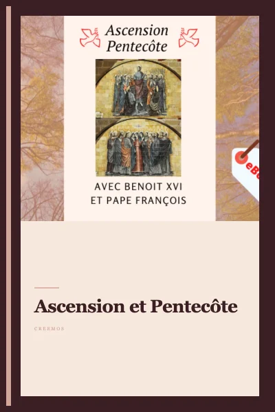 eBook - Ascension et Pentecôte