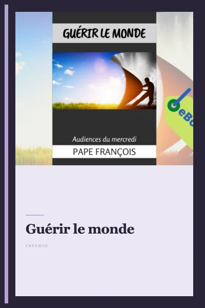 eBook : "Guérir le monde"