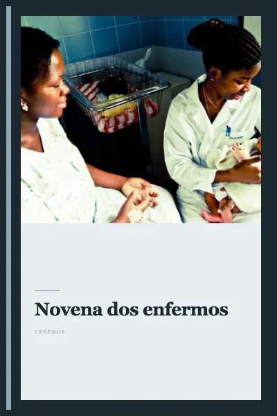 Novena dos enfermos