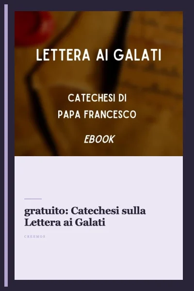 eBook gratuito: Catechesi sulla Lettera ai Galati