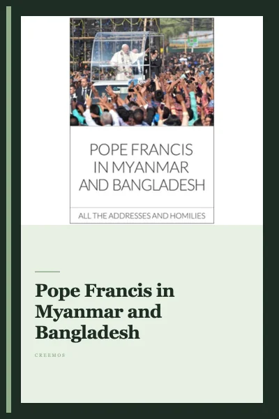 eBook: Pope Francis in Myanmar and Bangladesh