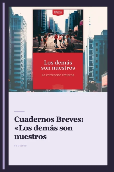 Cuadernos Breves: «Los demás son nuestros»