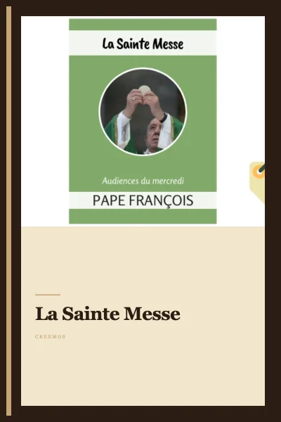 eBook "La Sainte Messe"