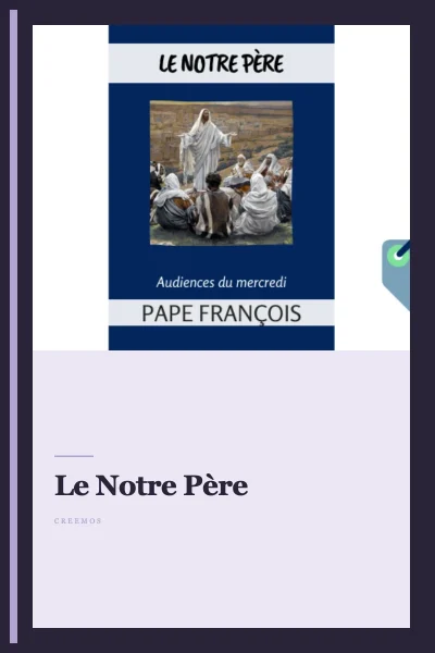 eBook - "Le Notre Père"