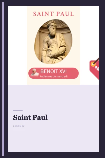 eBook - Saint Paul