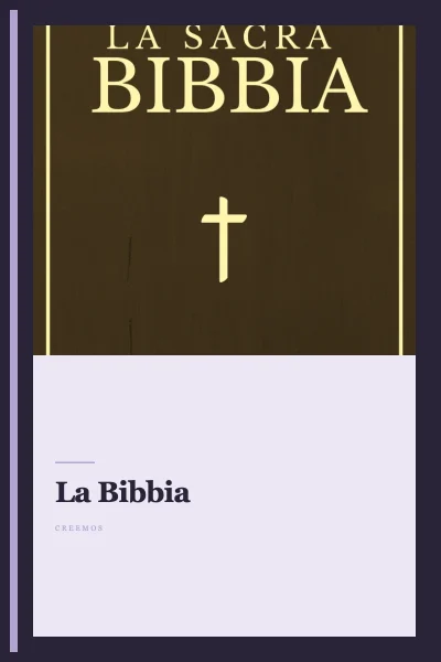 La Bibbia