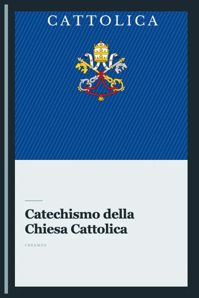 Catechismo della Chiesa Cattolica