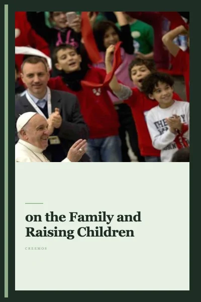 eBook on the Family and Raising Children