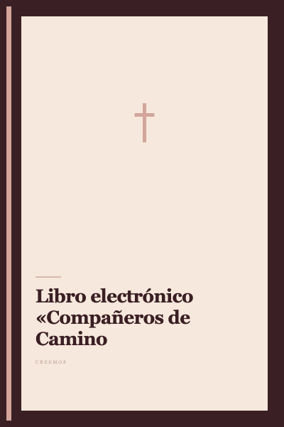 Libro electrónico «Compañeros de Camino»