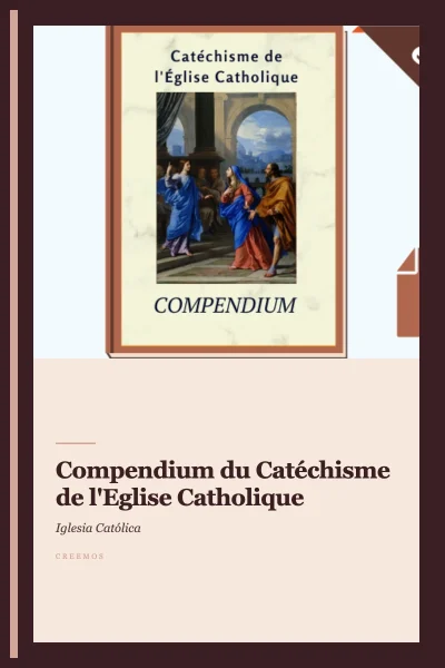 eBook - Compendium du Catéchisme de l'Eglise Catholique