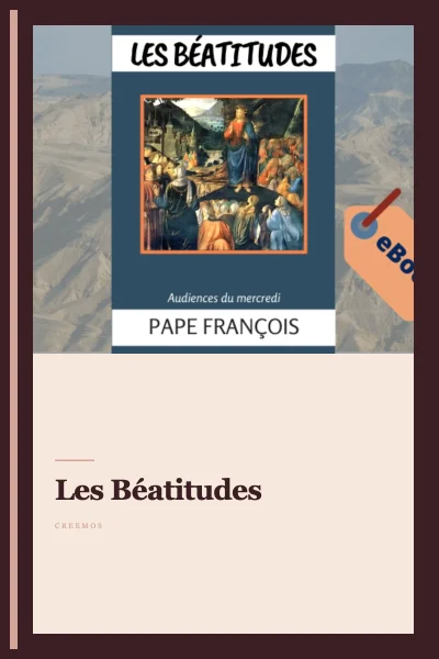 eBook "Les Béatitudes"