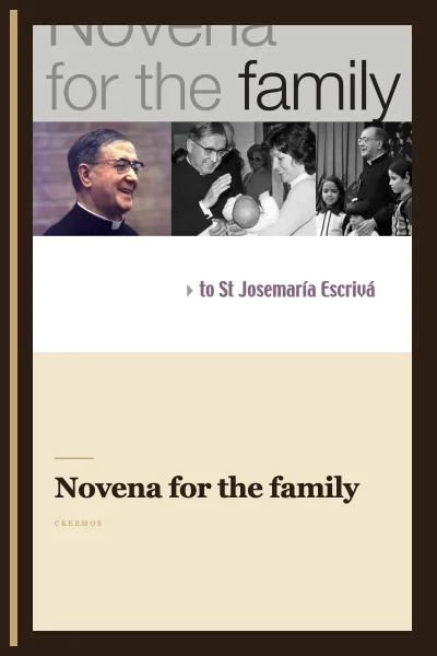 Novena for the family
