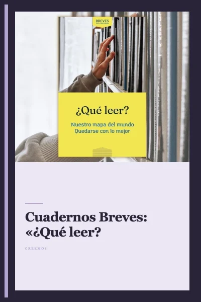 Cuadernos Breves: «¿Qué leer?»
