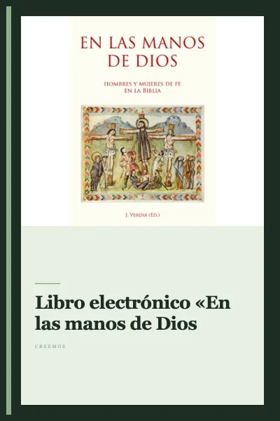 Libro electrónico «En las manos de Dios»