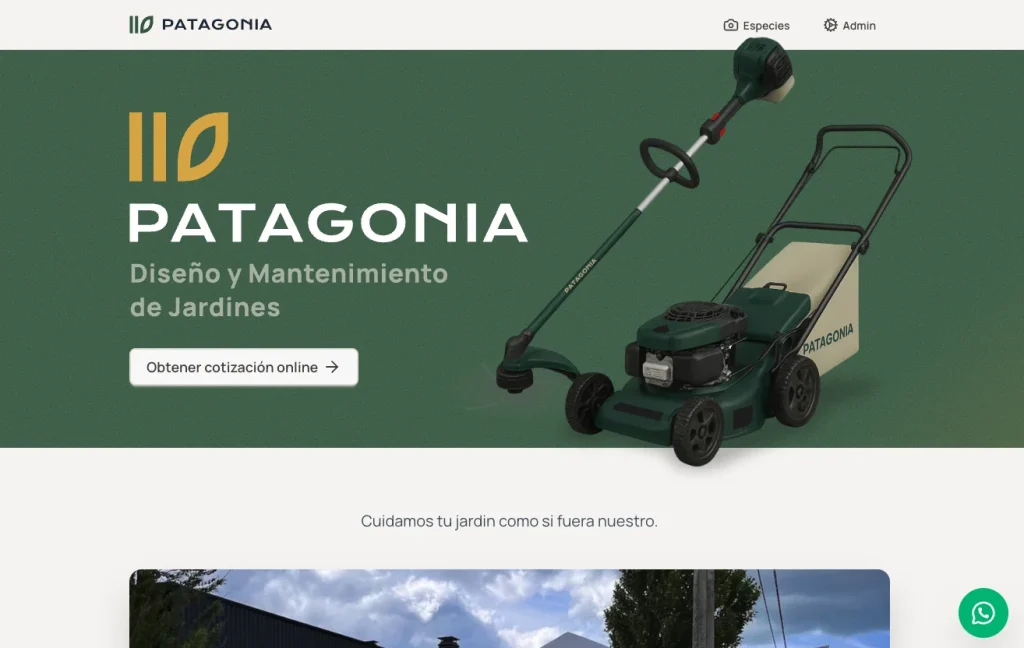 Patagonia Lawn Care - imagen 2